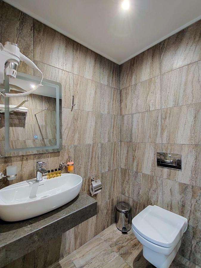 Hotel Citrus Gagra Exterior foto