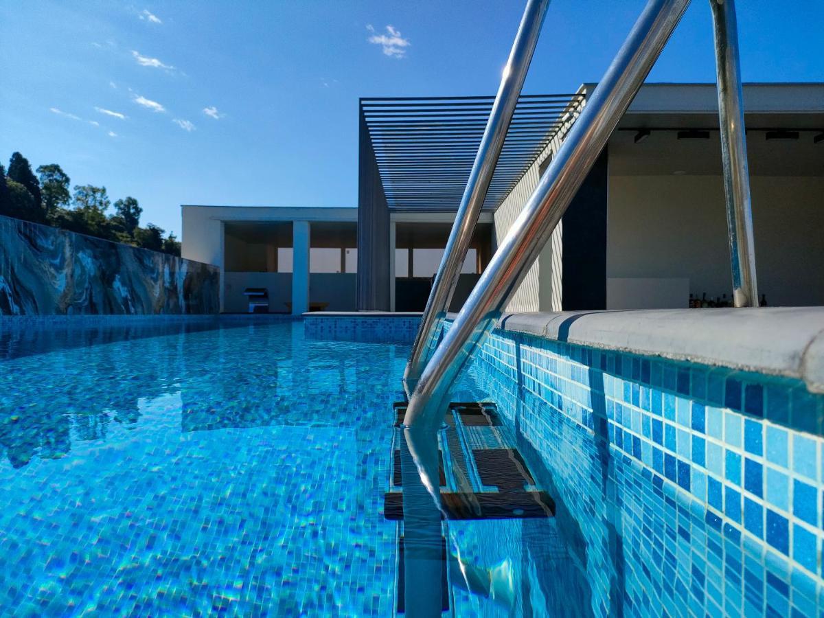 Hotel Citrus Gagra Exterior foto