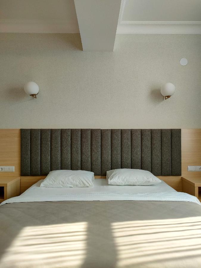Hotel Citrus Gagra Exterior foto