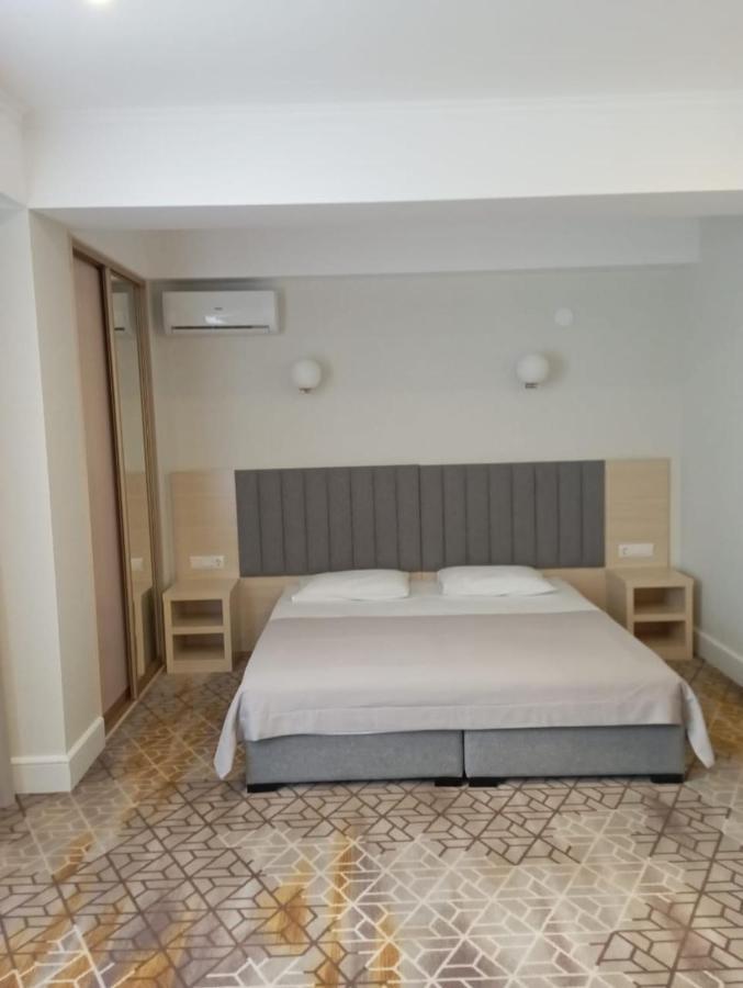 Hotel Citrus Gagra Exterior foto